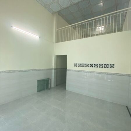Nhà hẻm 2009 Phạm Thế Hiển 4×10 chỉ 3 tỷ 15