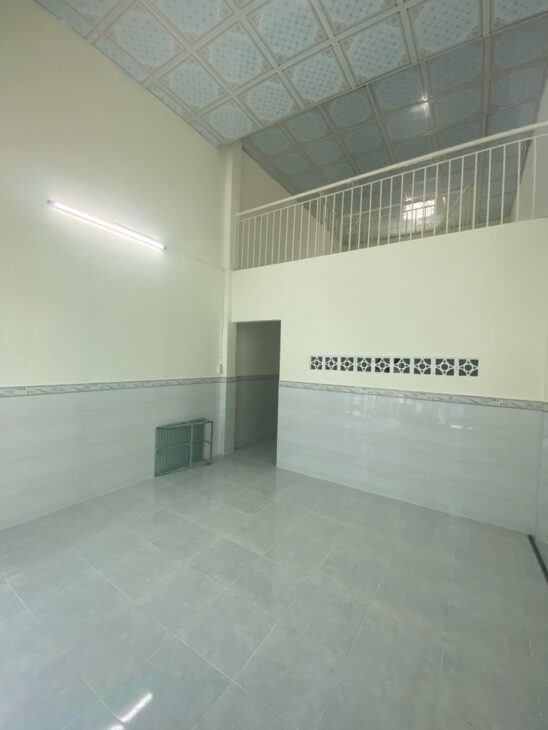 Nhà hẻm 2009 Phạm Thế Hiển 4×10 chỉ 3 tỷ 15
