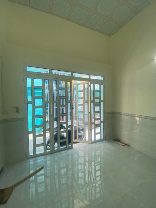 Nhà hẻm 2009 Phạm Thế Hiển 4×10 chỉ 3 tỷ 15