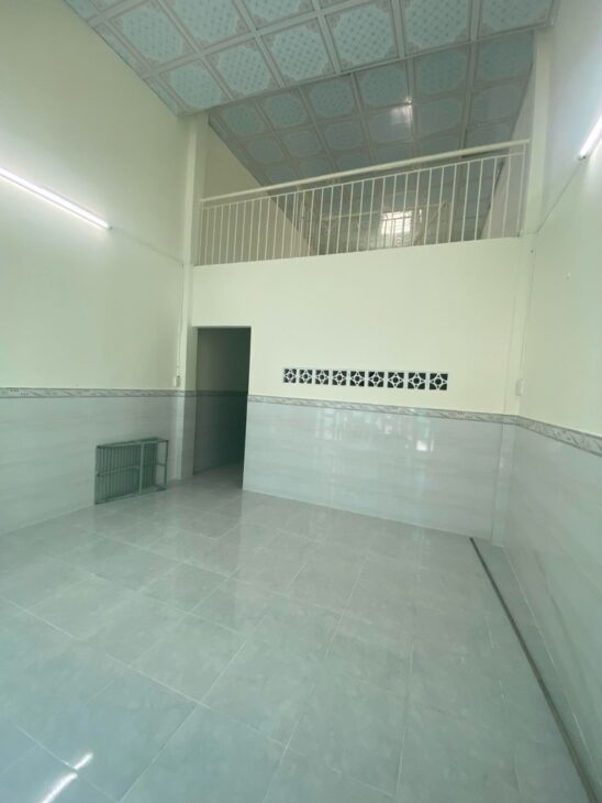 Nhà hẻm 2009 Phạm Thế Hiển 4×10 chỉ 3 tỷ 15