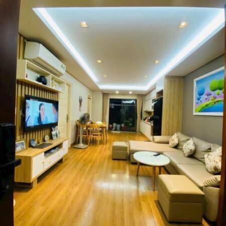 BÁN CĂN HỘ CAO CẤP 80M² TRUNG KÍNH – 2PN, FULL NỘI THẤT, 6.6 TỶ