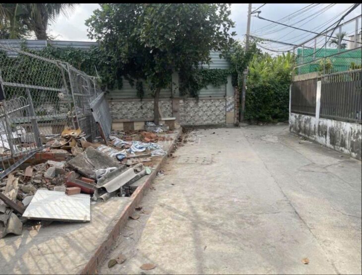 (68M2) ĐẤT HẺM 3M ĐƯỜNG 48. HIỆP BÌNH CHÁNH. TĐ GIÁ CHỐT CỨNG 3 TỶ 350.