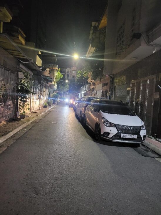 Bán nhà Nguyễn Văn Cừ hộ khẩu Gia Thụy, Long Biên. Full nội thất, an sinh đỉnh, 55m2 * 4T, 10.78 tỷ