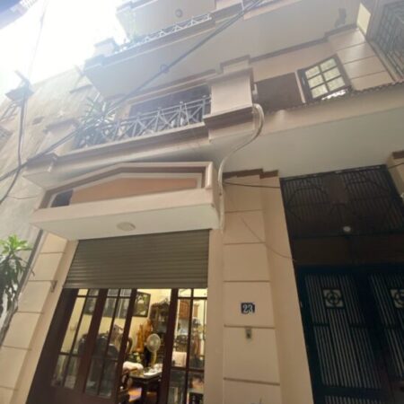 Bán Nhà Trung Tâm Pháo Đài Láng.Tiện Ích hợp tất cả nhu câu..