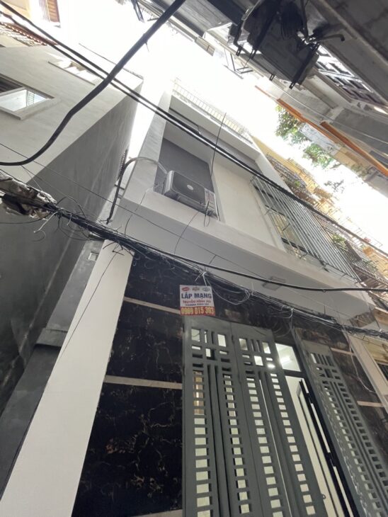 BA’N NHÀ ĐỊNH CÔNG THƯỢNG, HOÀNG MAI, 3 BƯỚC RA PHỐ, SD 45M2, 7.65 TỶ