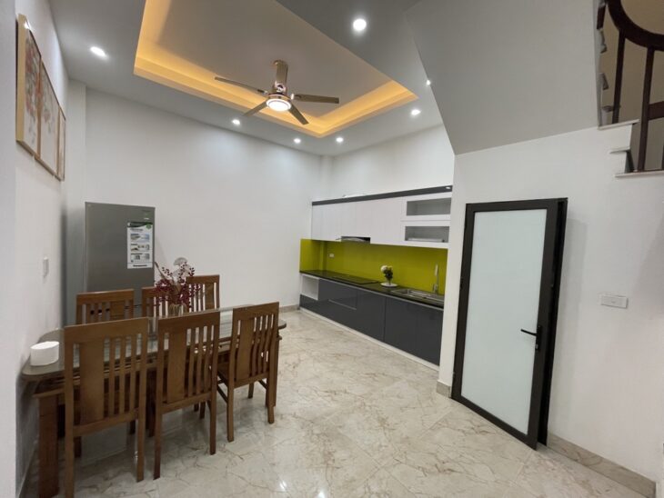 BA’N NHÀ ĐỊNH CÔNG THƯỢNG, HOÀNG MAI, 3 BƯỚC RA PHỐ, SD 45M2, 7.65 TỶ