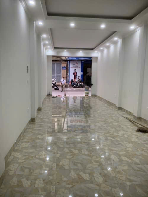 MẶT PHỐ NGUYỄN KHẢ TRẠC – CẦU GIẤY-52M2 x 6T-MT 3.8M-17.5 TỶ-VỈA HÈ-TRƯỚC NHÀ ÔTÔ TRÁNH