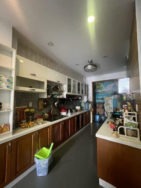 Bán Nhà Mặt Tiền KHU BÌNH PHÚ – P.10, Q.6, 4mx16m, 4 TẦNG CHẤT LƯỢNG CAO, Giá 9.6 tỷ