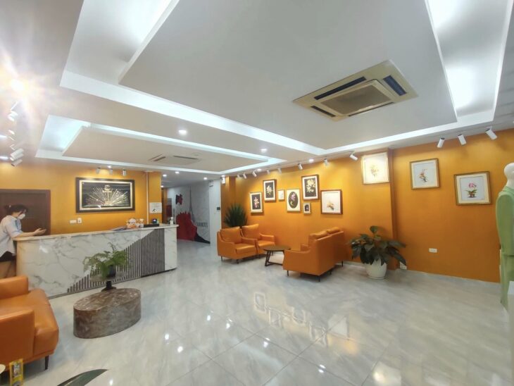 ⚜️ TÒA VĂN PHÒNG VIP 11 TẦNG MẶT PHỐ NGUYỄN TRÃI, THANH XUÂN, 221M2 MT 6.5M, CHỈ 82 TỶ ⚜️