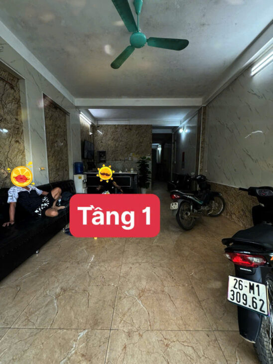 Bán nhà mặt phố Phù Chẩn, Từ Sơn, Bắc Ninh – 9.2 tỷ – 100m² – 4 tầng