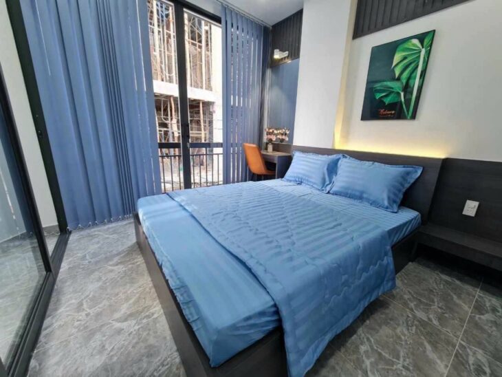 Bán nhà Hẻm Ô tô Nguyễn Tri Phương Quận 10, 44.7m2 4 tầng chỉ 5.8 tỷ.