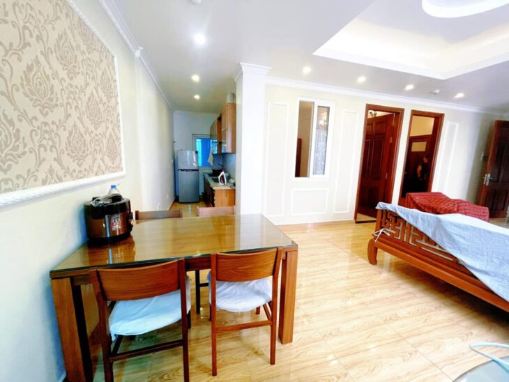 ???? TÒA APARTMENT 8 TẦNG MẶT PHỐ VÂN HỒ, HAI BÀ TRƯNG, 155M2 MT 5M, SIÊU ĐẸP, CHỈ 75 TỶ ????
