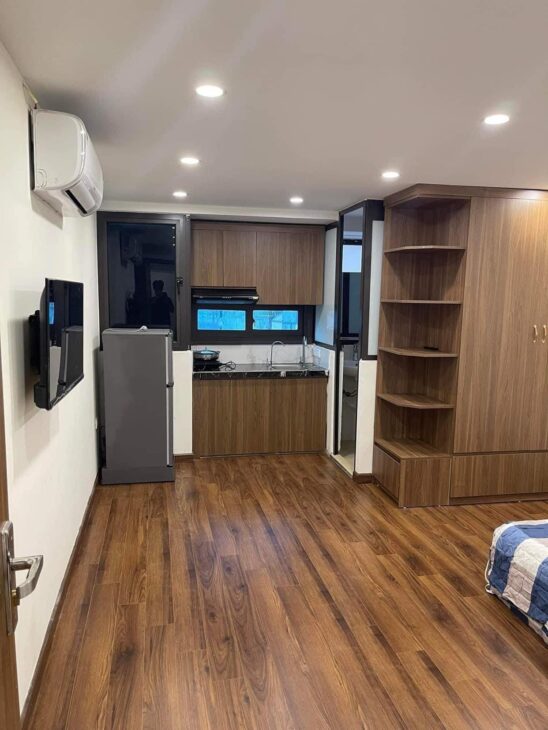 ???? TÒA CCMN KHỔNG LỒ TRẦN THÁI THÔNG 302M2 9T MT 16M, 96 PHÒNG KK, PCCC ĐỦ, CHỈ 79.5 TỶ ????