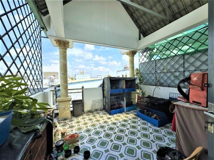 Bán Nhà HXH sát mặt tiền Vĩnh Viễn, Quận 10,49m2, 3 tầng, chỉ 5.1 tỷ.