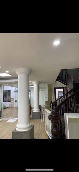 ⚜️ NHÀ MẶT PHỐ HOA BẰNG, CẦU GIẤY THÔNG SỐ VÀNG 314M2 5 TẦNG MT KHỦNG 13M, CHỈ 64 TỶ ⚜️