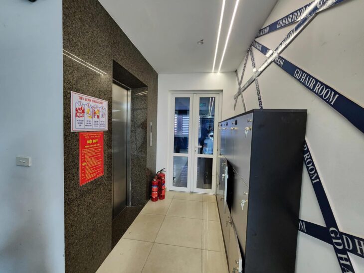 ⚜️ Tòa Văn Phòng VIP Phố Chùa Láng, Đống Đa, 105m2 7T Thang Máy, MT 4.5m, Chỉ 50 Tỷ ⚜️