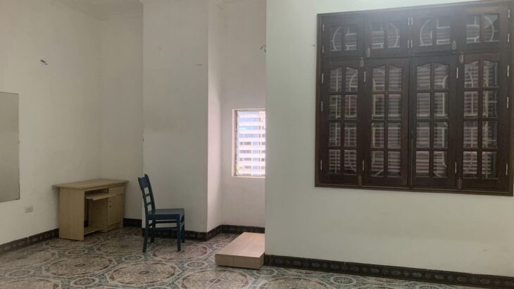 ⚜️ Biệt thự Hiếm VIP Phố Pháo Đài Láng, Đống Đa, 121m2 4T MT 20m, Chỉ 23 Tỷ ⚜️