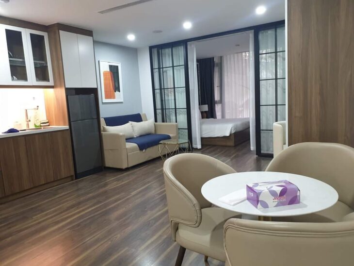 ⚜️ TÒA NHÀ ĐA NĂNG MẶT PHỐ HÀM LONG, HOÀN KIẾM 176M2 9T MT 6M, CHỈ 155 TỶ ⚜️