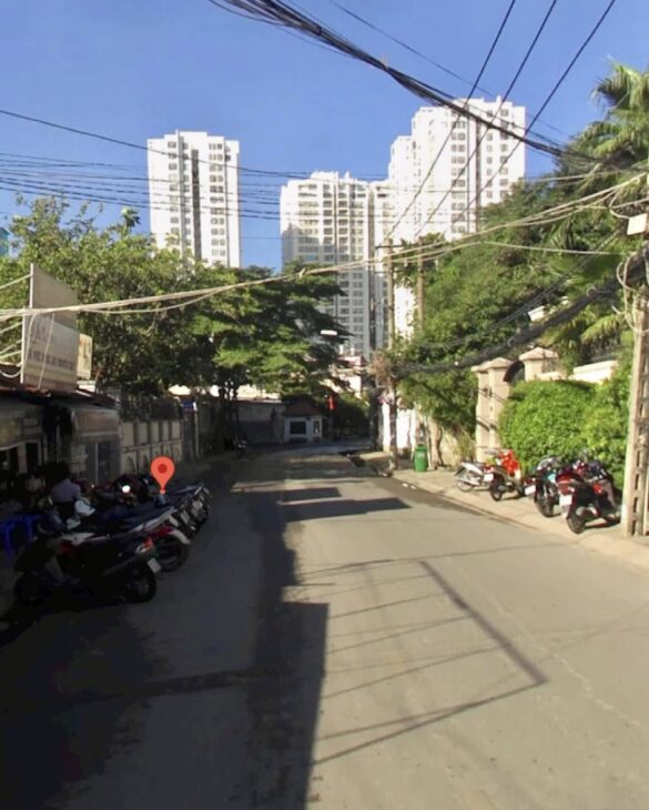 BÁN ĐẤT KHU VIP- THẢO ĐIỀN – Q2 – TP THỦ ĐỨC