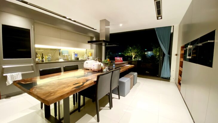 ⚜️ Sky Villa Yên Hòa Parkview, KĐT Yên Hòa, Cầu Giấy, 284m2 4PN+4WC, Chỉ 31.5 Tỷ ⚜️