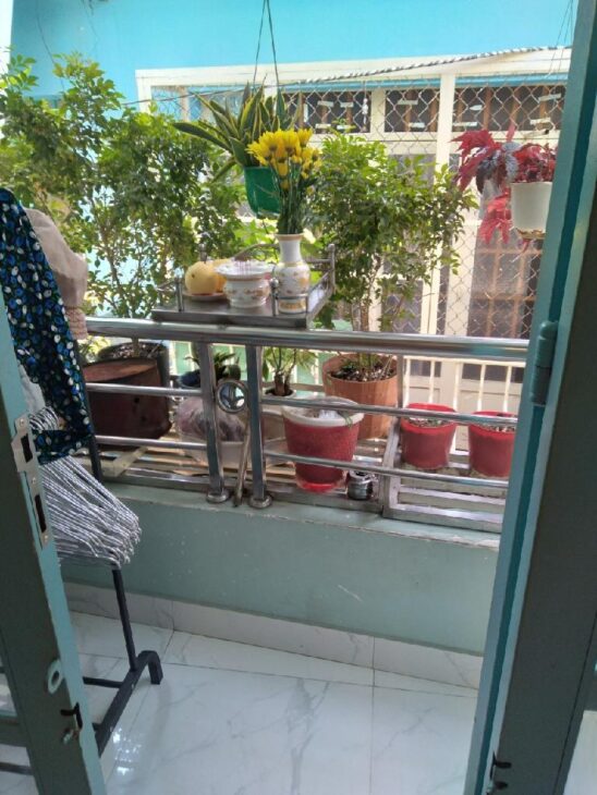 ???? Bán nhà hẻm, P.4, Q.8, 26m², 2PN, 2WC, 3.35 tỷ ????