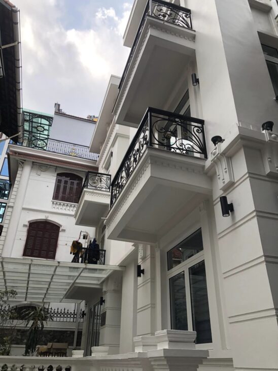 ⚜️ Biệt Thự VIP Nhất KĐT Mới Định Công, 200m2 5T Thang Máy, MT 13m, CHỈ 58 TỶ ⚜️