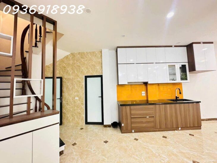 Cả phố Xã Đàn, Đống Đa-duy nhất 1 căn chung cư mini-14P-thang máy-nhà mới-14.5 tỷ