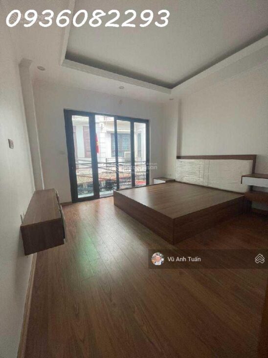 Bán Nhà Ngõ 254 Tam Trinh, 50m ra phố, OTO đỗ cổng,Full Nội Thất, 5 tầng, 4.65 tỷ