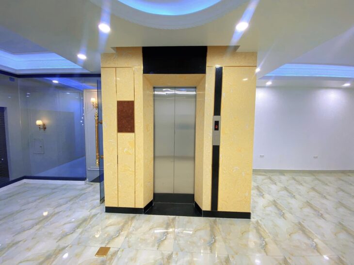 💥 TOÀ VP 9 TẦNG THANG MÁY MẶT PHỐ NGUYỄN KHANG, 65M2 MT 5.1M, CHỈ 33.5 TỶ 💥