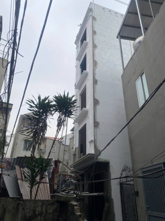 BÁN NHÀ TÂY HỒ – XUÂN LA, DT38M2, 6 TẦNG, 4 PHÒNG KHÉP KÍN, THANG MÁY – THOÁNG MÁT – CẠNH HỒ TÂY
