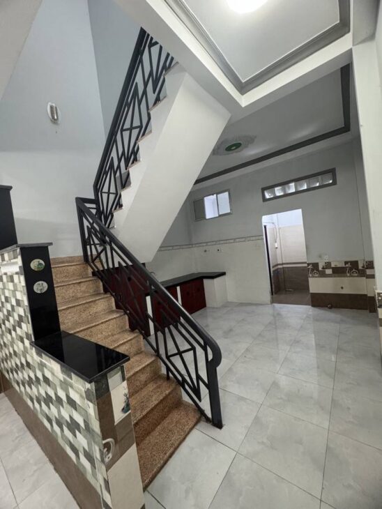 Bán nhà Hẻm xh thông đường Liên Khu 5 – 6, BHHB, Bình Tân – 52m2 – 2 tầng BTCT – Giá 3,95 tỷ