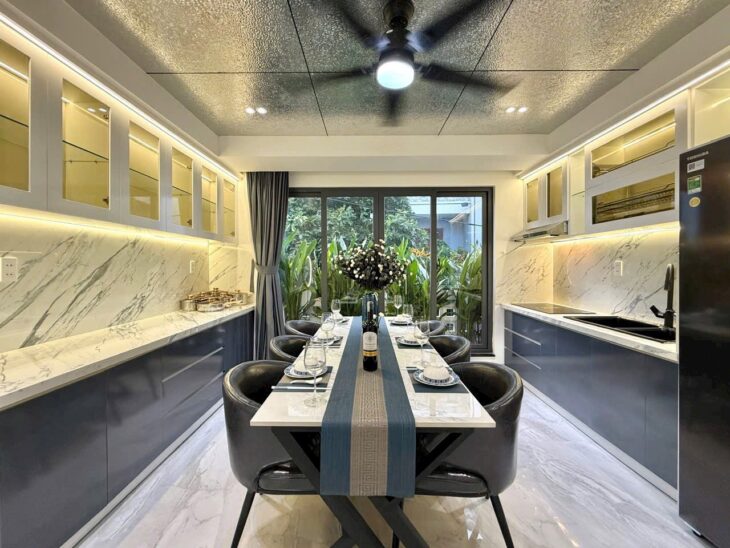 NHÀ BÁN NGAY TRUNG TÂM ĐƯỜNG PHAN VĂN TRỊ – PHƯỜNG 10 – GÒ VẤP