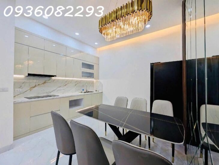 NHÀ ĐẸP MAI ĐỘNG TAM TRINH – 41m², 4 TẦNG, 7.25 TỶ – FULL NỘI THẤT – GẦN PHỐ – 2 MẶT NGÕ