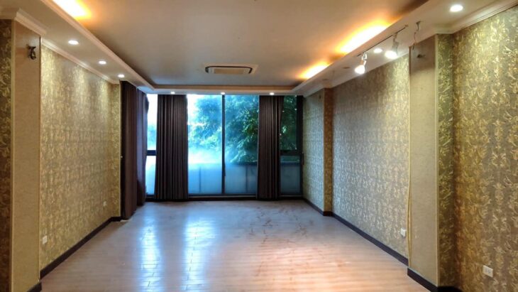 ???? TÒA VP 10 TẦNG MẶT PHỐ THƯỢNG ĐÌNH, THANH XUÂN, 55M2 MT 4.5M, 25.5 TỶ ????