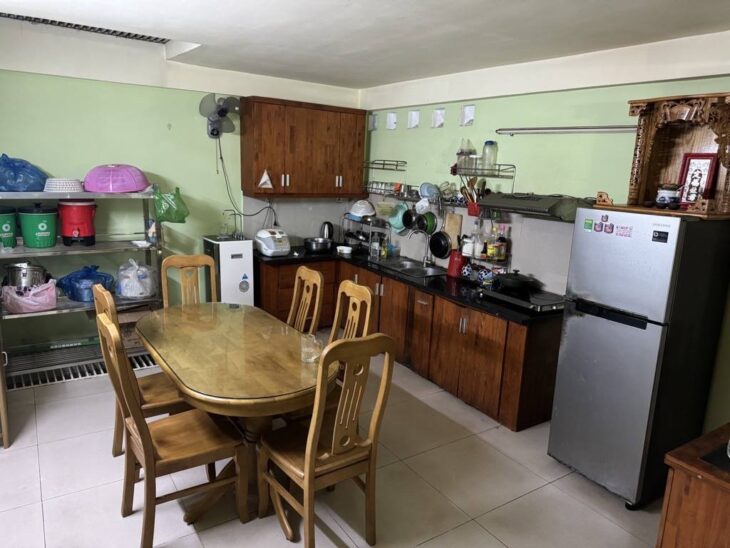 Bán nhà Bình Tân đường MÃ LÒ THÔNG LÊ VĂN QUỚI – HẺM 6M – 4 TẦNG – 59M2 – CHỈ 5 TỶ