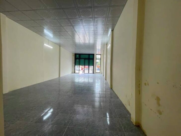 BÁN NHÀ MẶT TIỀN Đ. SINCO – BÌNH TRỊ ĐÔNG B – BÌNH TÂN – 150M2 ( 5,5MX27M) – 10.8 TỶ