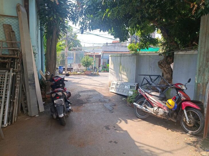 NHÀ HXT C4 121M2, TAM CHÂU, TAM BÌNH THỦ ĐỨC, 4.2Tỷ.