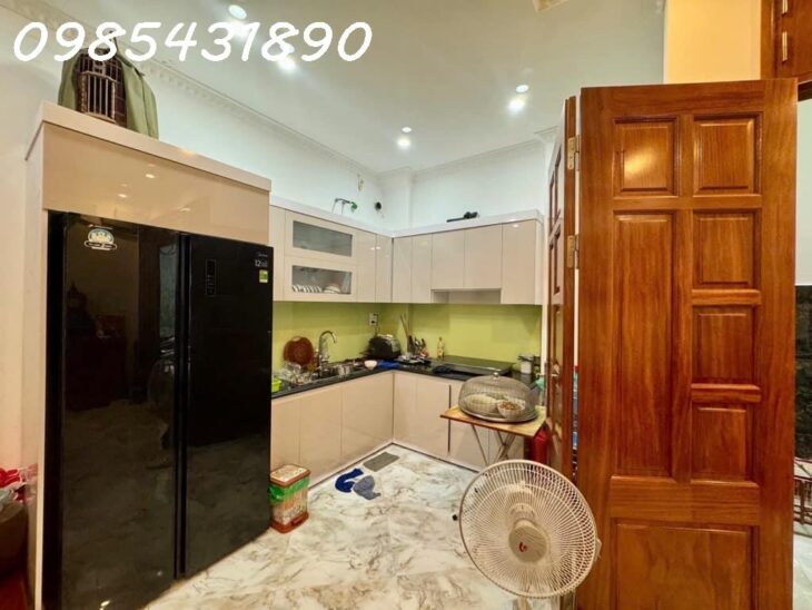 BÁN NHÀ KIM NGƯU HBT HN, 37m² x 5 tầng, giá nhỉnh 8 (có thương lượng)