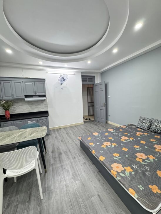 ⚜️ Chỉ 1,45 Tỷ – Căn Hộ CCMN Hoàng Ngân, Thanh Xuân, 50m2 2PN+1PK, Full đồ Ở Ngay ⚜️