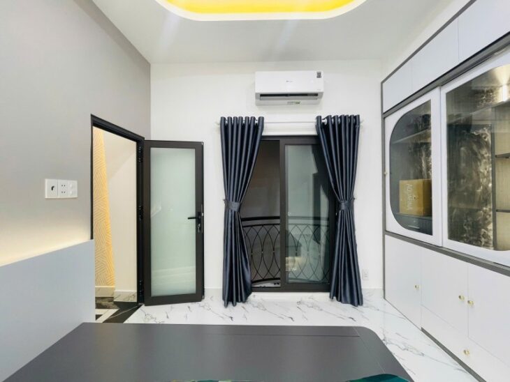 BÁN NHÀ HẺM XE Ô TÔ – CÙ LAO – P2 – PHÚ NHUẬN – 3 TẦNG – 3PN 4WC – GIÁ CHỈ 6.85 TỶ!