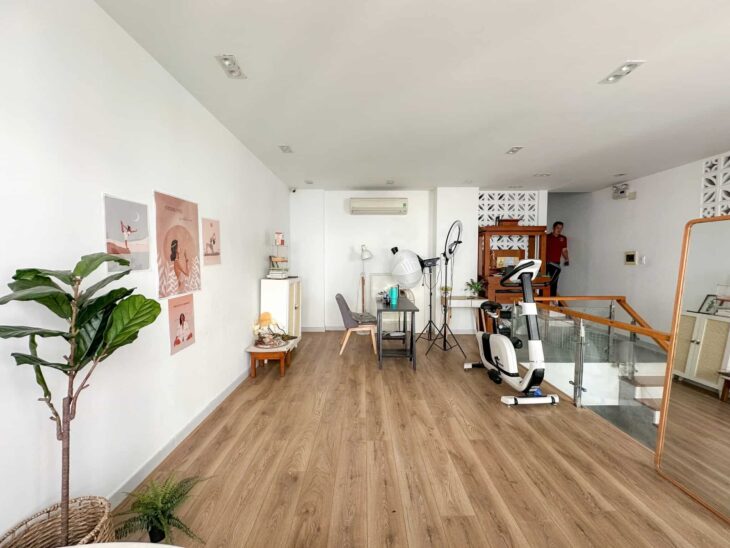 HẺM 6M – SAU LƯNG MẶT TIỀN LÊ VĂN DUYỆT – GIÁP Q1 – HXT 1 TRỤC – 62M2 – 5 TẦNG – CHỈ 9.5 TỶ TL.