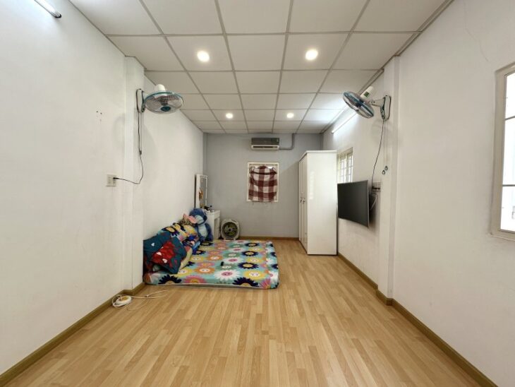 HUỲNH VĂN BÁNH, P17, PHÚ NHUẬN – 26M – 2 TẦNG – CÔNG NHẬN/ HOÀN CÔNG ĐỦ – 3.6 TỶ.