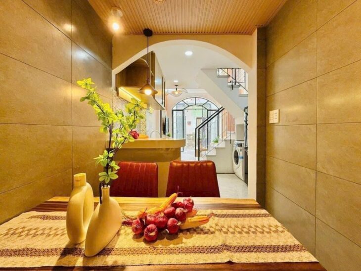 HUỲNH VĂN BÁNH, P17, PHÚ NHUẬN – 26M – 2 TẦNG – CÔNG NHẬN/ HOÀN CÔNG ĐỦ – 3.6 TỶ.