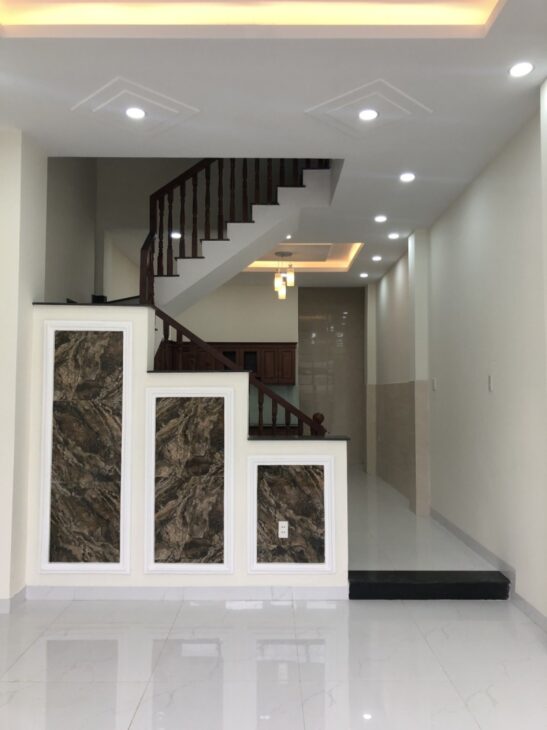 BÁN NHÀ QUỐC LỘ 13 – HIỆP BÌNH PHƯỚC, THỦ ĐỨC – 4PN – 4 TẦNG – 60M² – GIÁ 6.8 TỶ