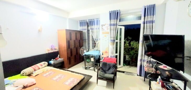 Bán nhà 81m2, 5 tầng, 5PN, 5WC, Thạnh Mỹ Lợi, Thủ Đức – 13 tỷ