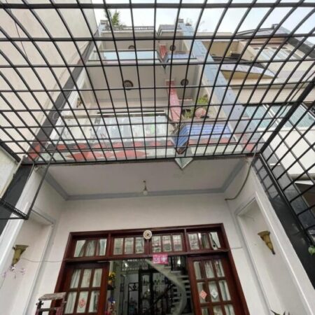 Giảm 200 tr, giá mới 6.25 tỷ, TĂNG BẠT HỔ, B THẠNH, 4.2m x 15m