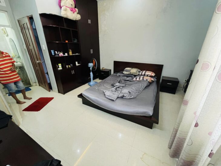 Bán nhà 4.4 tỷ, BTCT, NGUYỄN VĂN ĐẬU, BT, 3 lầu, 3 PN