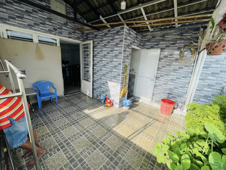 Bán nhà 4.4 tỷ, BTCT, NGUYỄN VĂN ĐẬU, BT, 3 lầu, 3 PN