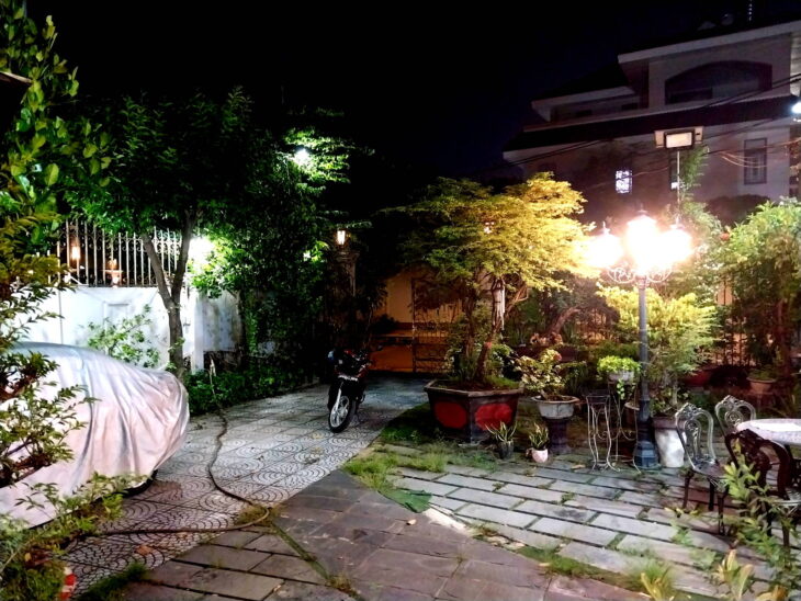 BÁN BIỆT THỰ SÂN VƯỜN TÂN THỚI NHẤT QUẬN 12 – 25 TỶ TL