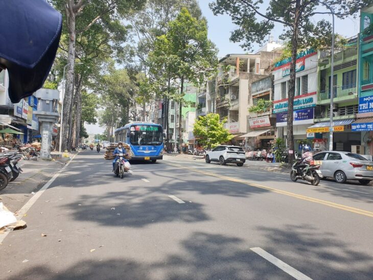 Nhà NGÔ GIA TỰ, Q10, chỉ nhỉnh 8 tỷ, 62m2, được xây 4 lầu.